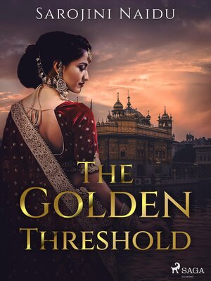 cover image of The Golden Threshold
